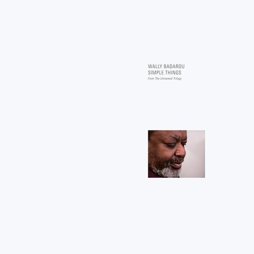 Wally Badarou - Simple Things vinyl record cover