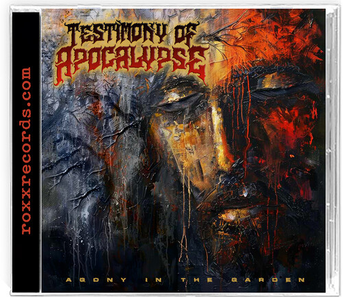 Testimony Of Apocalypse - Agony In The Garden