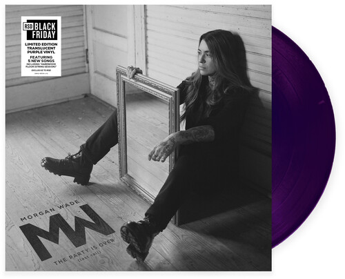 Morgan Wade - The Party Is Over (last call) [RSD Black Friday 2025]