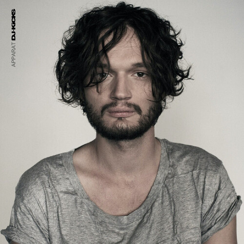 Apparat - Dj-Kicks: Apparat [Marble Blue Vinyl]