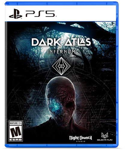 Dark Atlas: Infernum for Playstation 5
