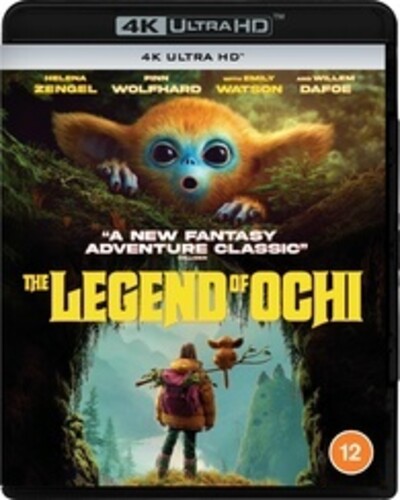 Legend Of Ochi - All-Region UHD [Import]