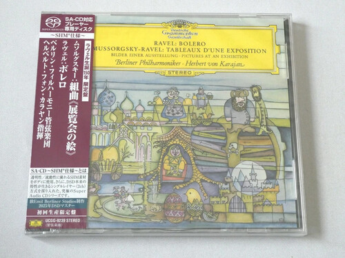 Bolero / Pictures At An Exhibition