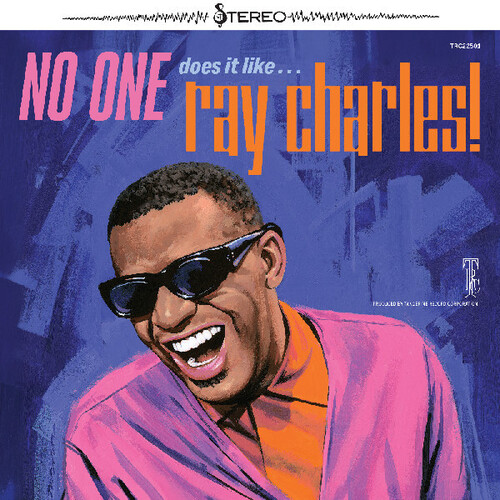 Ray Charles - No One Does It Like Ray Charles