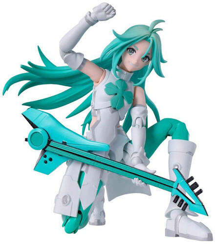 TAMASHII TO BE HERO X LUCKY CYAN SHFIGUARTS FIGURE