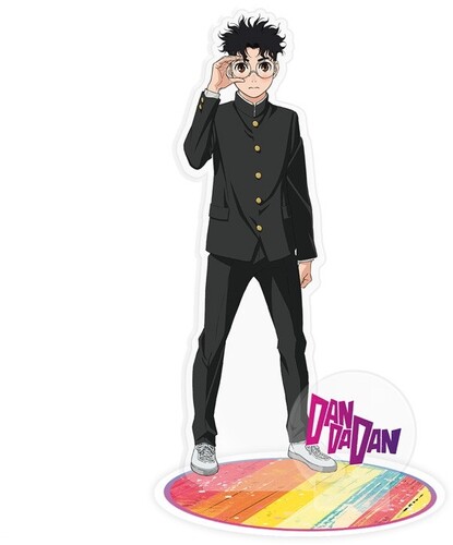 Dan Da Dan - Acryl - Okarun Acrylic Stand