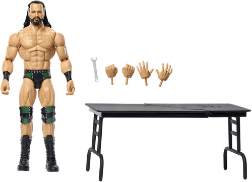 Mattel Collectible - WWE Elite Collection 6" Drew McIntyre Action Figure
