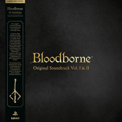 Bloodborne 10th Anniversary Vol. I & II (Original Soundtrack)