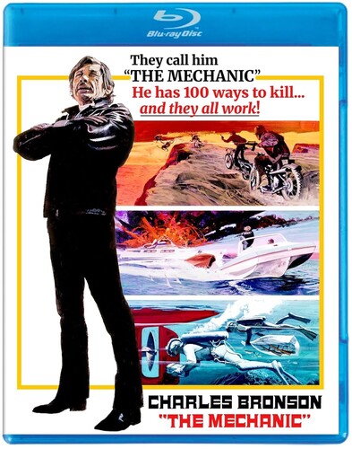 MECHANIC (1972)