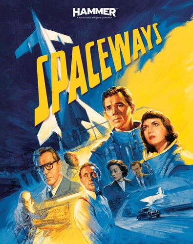 Spaceways [Import]
