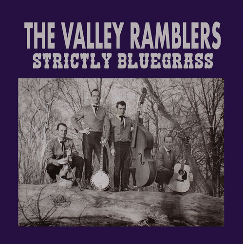 STRICTLY BLUEGRASS