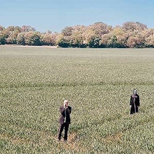 Long Time Caller, First Time Listener - Blue