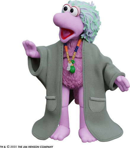 FRAGGLE ROCK ACTION FIGURE MOKEY CLASSIC