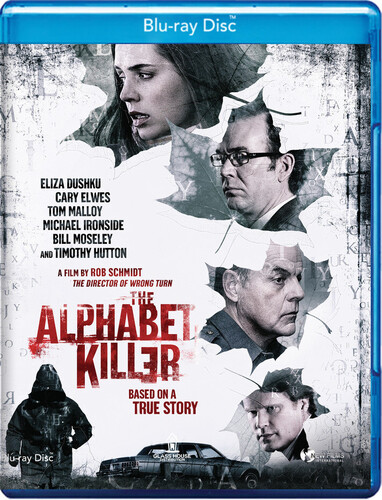 The Alphabet Killer