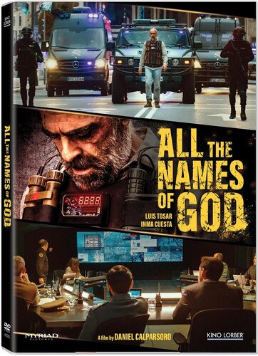 ALL THE NAMES OF GOD