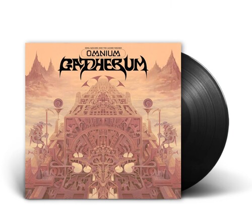 King Gizzard & The Lizard Wizard - Omnium Gatherum (2026 Repress)