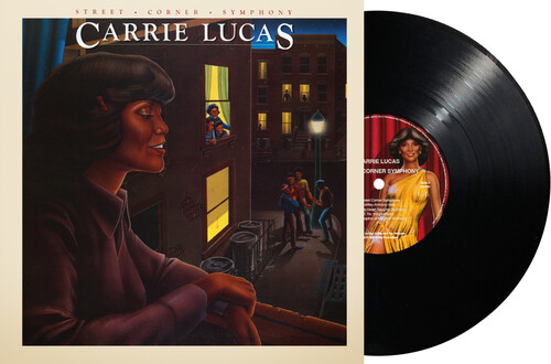 Carrie Lucas - Street Corner Symphony (Fra)