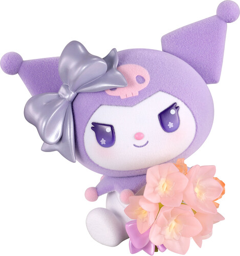 TAMASHII SANRIO KUROMI PASTEL ROWTASHII NOISE