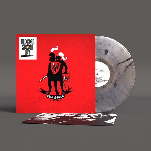 Gits - Etcetera [Colored Vinyl] [RSD 2026]