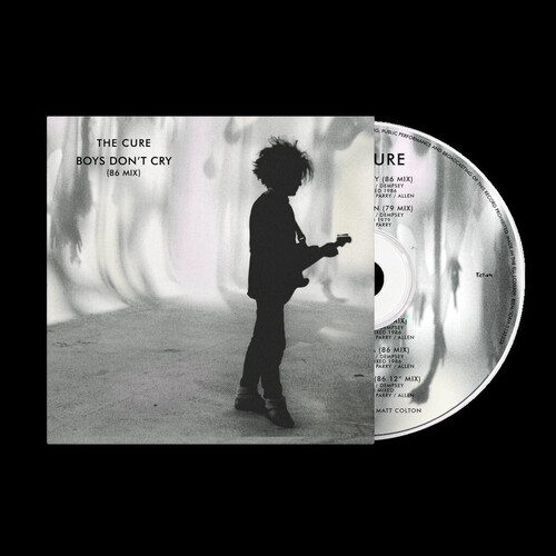 Cure - Boys Don't Cry (Uk)