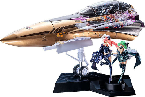 MACROSS FIGHTER NOSE COLLECTION YF-29 GALAXY SET