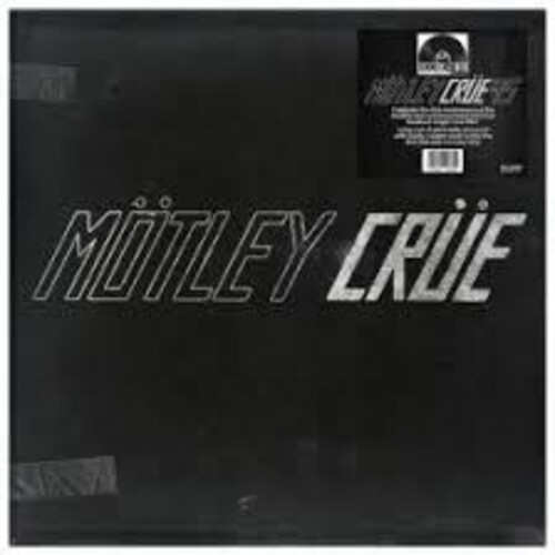 Motley Crue - Live Wire EP (45th Anniversary) [RSD 2026]
