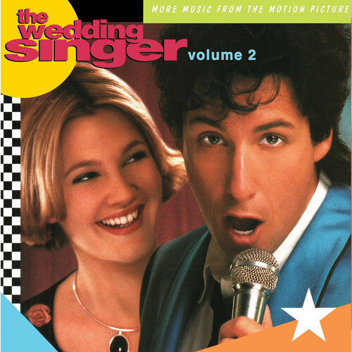 The Wedding Singer Volume 2 (OST) (Turquoise)