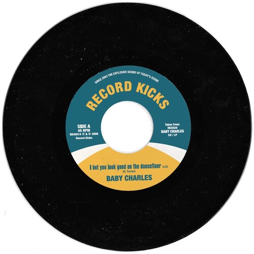 I Bet You Look Good on the Dancefloor / Time Wasting