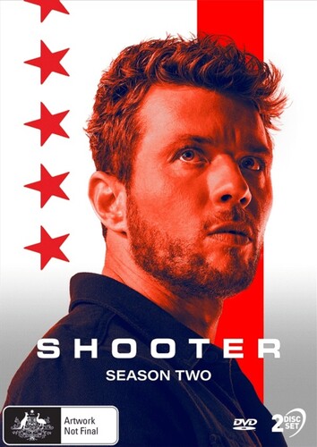 Shooter: Season Two [Import]