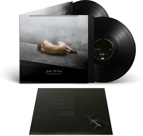 Joep Beving - Prehension vinyl record cover