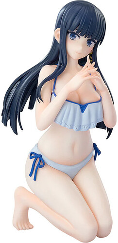 YUMEMIRIZE (IRREGULAR MAGIC) MIYUKI SHIBA STATUE|alliance entertainment