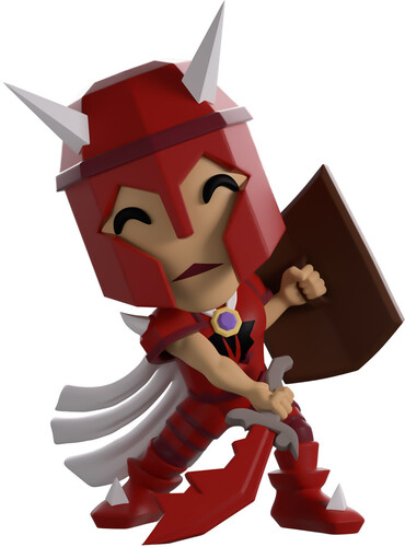 YOUTOOZ - OLD SCHOOL RUNESCAPE DRAGON ARMOUR FIG