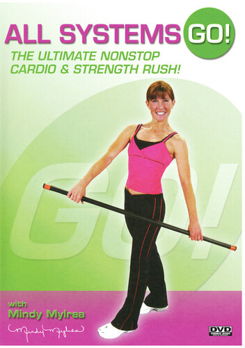 Mindy Mylrea: All Systems Go