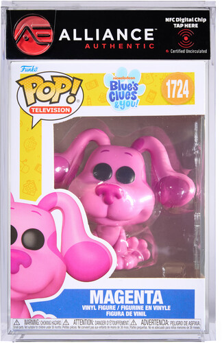 BLUE'S CLUES MAGENTA