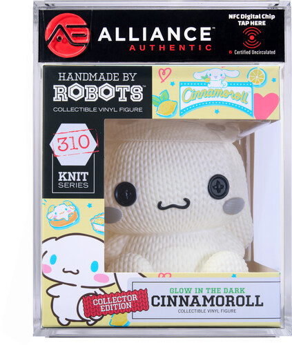 CINNAMOROLL #310 (GLOW IN THE DARK)