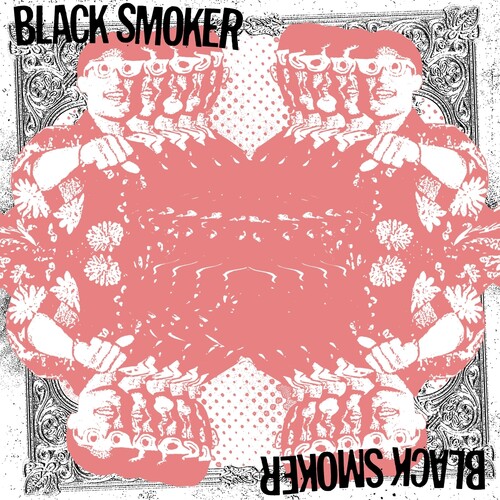 Black Smoker - Black Smoker vinyl record cover
