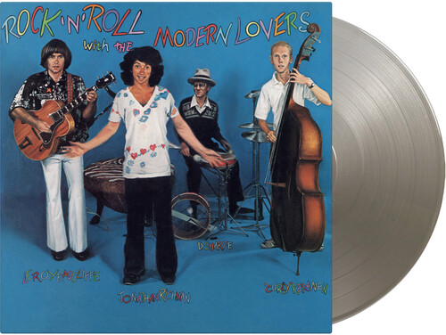 ROCK N ROLL WITH THE MODERN LOVERS