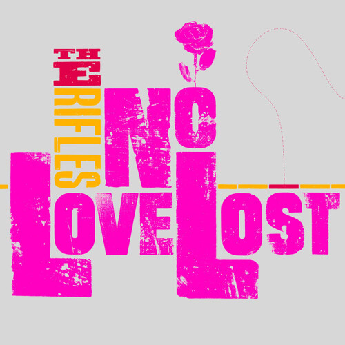 No Love Lost - 20th Anniversary - Pink Vinyl