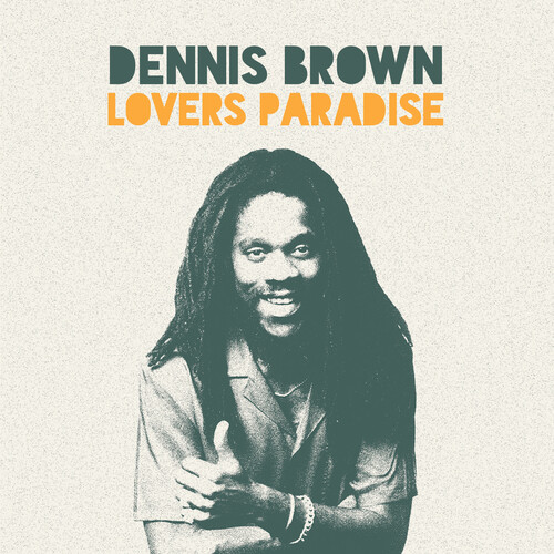 Dennis Brown - Lovers Paradise (Mod)