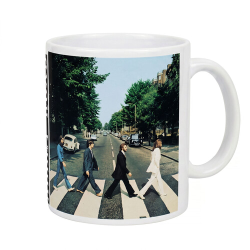 BEATLES - ABBEY ROAD 11 OZ MUG