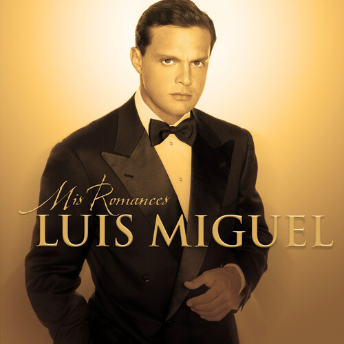 Luis Miguel - Mis Romances
