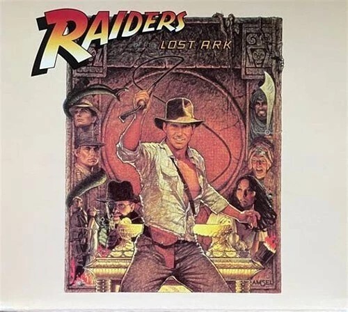 Indiana Jones & The Raiders Of The Lost Ark (Original Soundtrack) [Import]