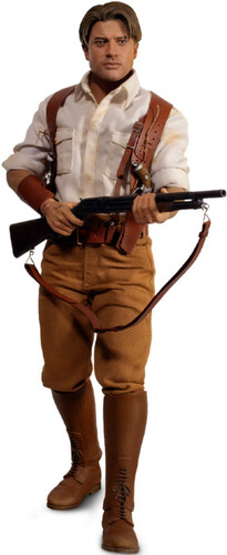 THE MUMMY - RICK O'CONNELL 1/ 6 SCALE COLLECTOR FIG