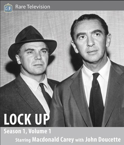 Lock Up: Season 1, Volume 1