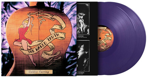 Naked Truth - Limited 180-Gram Purple Colored Vinyl