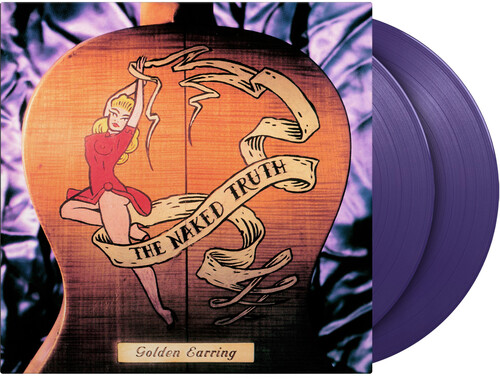 Naked Truth - Limited 180-Gram Purple Colored Vinyl|Golden Earring