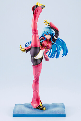 The King of Fighters Xv - Kula Diamond Bishoujo st - The King Of Fighters Xv - Kula Diamond Bishoujo St