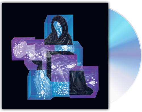 Miracle - The Living Likeness of My Electric Daemon vinyl record cover