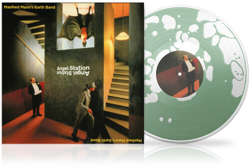 Angel Station - Ltd Green Liquid Vinyl