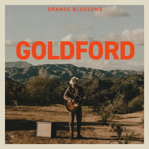 Goldford - Orange Blossoms [Indie Exclusive] [Colored Vinyl] [Indie Exclusive]